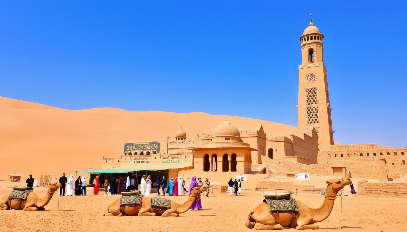 10 Things to Know Before Visiting Saudi Arabia