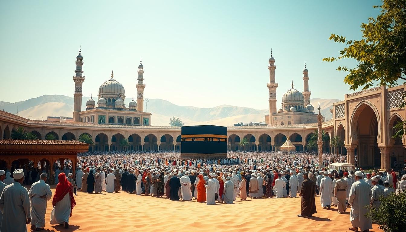 Complete Guide to Hajj & Umrah: Pilgrim's Essentials
