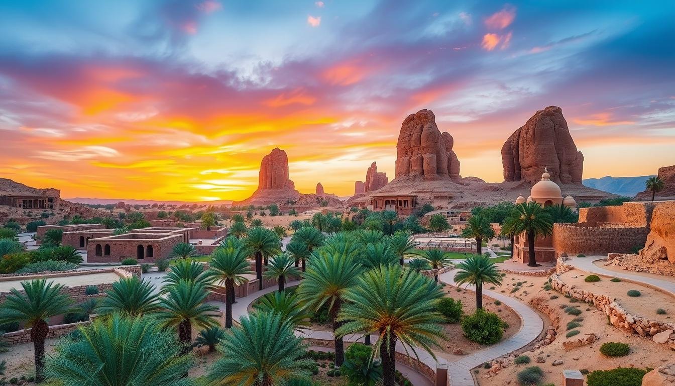 Exploring Al-Ula: A Complete Guide to Saudi Arabia’s Ancient Oasis