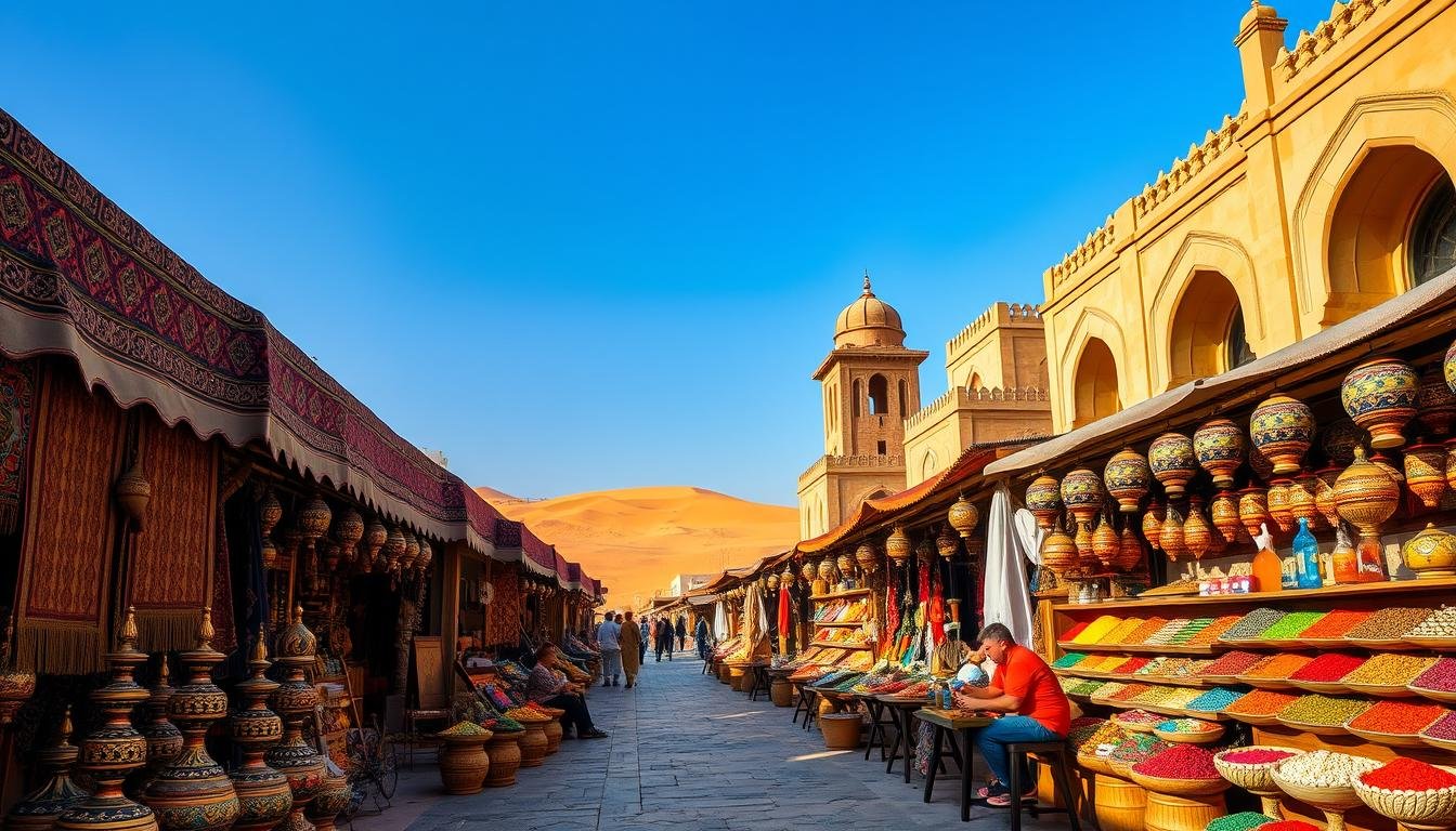 Luxury & Tradition: Cultural Experiences in Saudi Arabia
