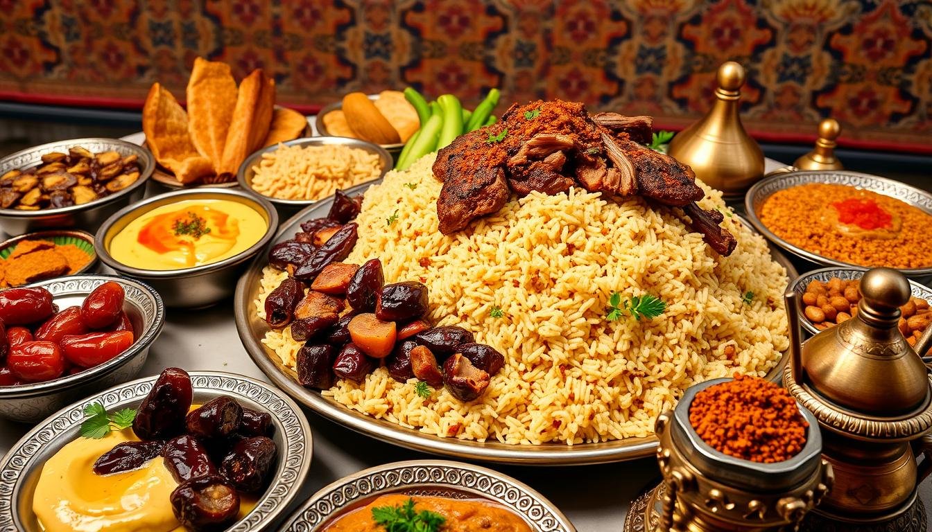 Must-Try Saudi Arabian Dishes: A Food Lover’s Guide