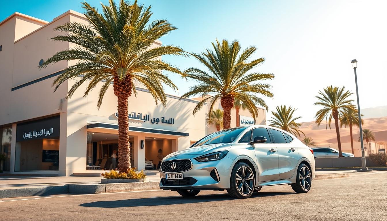 Rent a Car and Drive in Saudi Arabia: Visitor’s Guide
