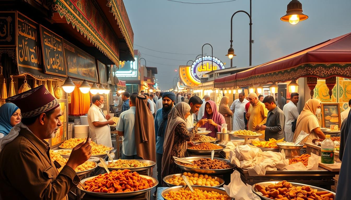 Unmissable Street Food in Saudi Arabia: A Culinary Adventure